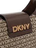 Dkny Avril Shoulder Bag — Same as shown — Size One Size — Top View