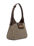 Dkny Avril Shoulder Bag — Same as shown — Size One Size — Side View