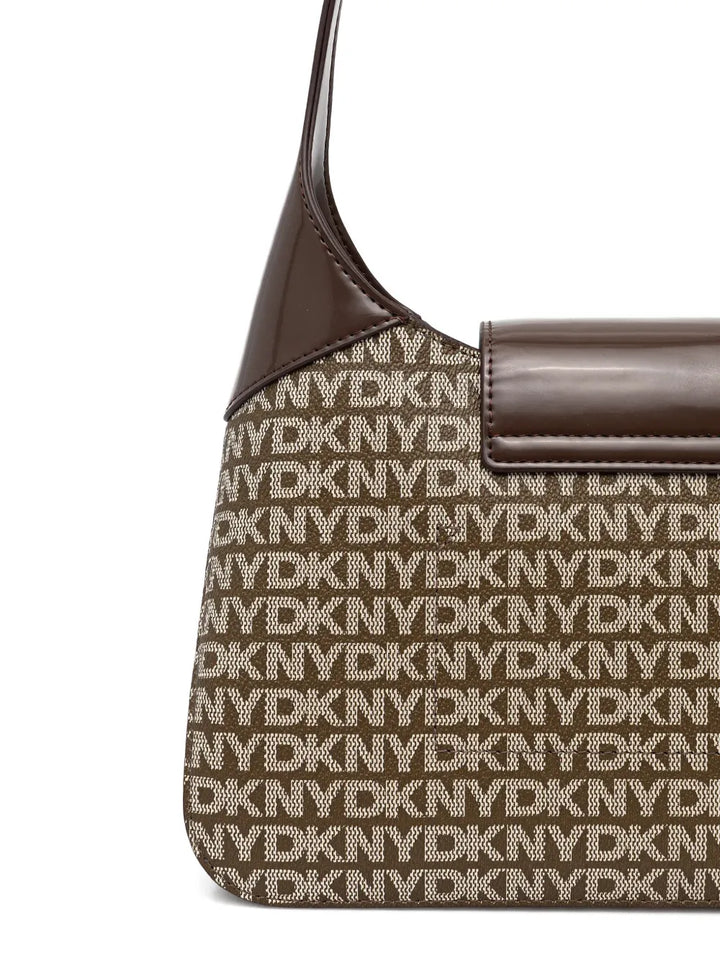 Dkny Avril Shoulder Bag — Same as shown — Size One Size — Back View