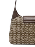 Dkny Avril Shoulder Bag — Same as shown — Size One Size — Back View
