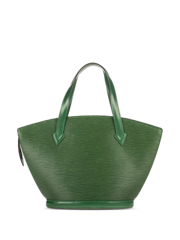 Louis Vuitton Pre Owned St Jacques Pm Shoulder Bag — Same as shown — Size One Size — Side View