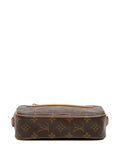 Louis Vuitton Pre Owned 1990 2020 Monogram Pochette Cite Shoulder Bag — Same as shown — Size One Size — Top View