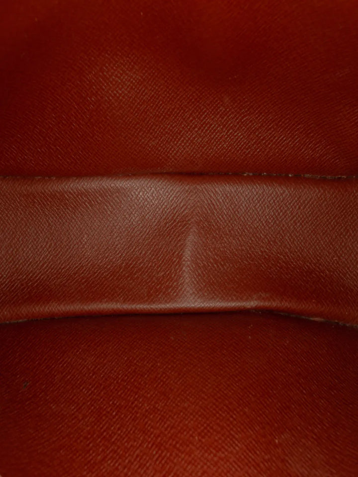 Louis Vuitton Pre Owned 1990 2020 Monogram Pochette Cite Shoulder Bag — Same as shown — Size One Size — Detail View