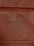 Louis Vuitton Pre Owned 1990 2020 Monogram Pochette Cite Shoulder Bag — Same as shown — Size One Size — Lifestyle View