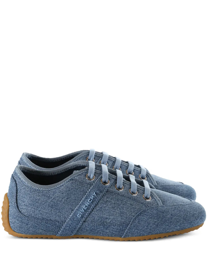 Givenchy Slim Denim — Blue — Size US M 3.5 - US W 5 — Front View
