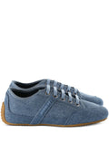 Givenchy Slim Denim — Blue — Size US M 3.5 - US W 5 — Front View