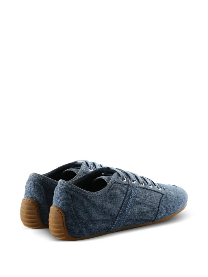 Givenchy Slim Denim — Blue — Size US M 3.5 - US W 5 — Back View