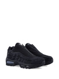 Nike Air Max 95 Big Bubble — Black — Size US M 3.5 - US W 5 — Side View