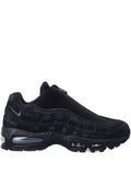 Nike Air Max 95 Big Bubble — Black — Size US M 3.5 - US W 5 — Front View