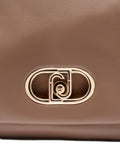 Liu Jo Lapuffy Large Braided Chain Cross Body Bag — Same as shown — Size One Size — Top View