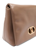 Liu Jo Lapuffy Large Braided Chain Cross Body Bag — Same as shown — Size One Size — Detail View