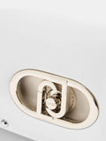 Liu Jo Lapuffy Medium Bead Shoulder Bag — Same as shown — Size One Size — Detail View