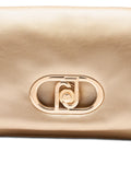 Liu Jo Braided Chain Logo Satchel — Same as shown — Size One Size — Top View