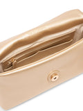 Liu Jo Braided Chain Logo Satchel — Same as shown — Size One Size — Detail View