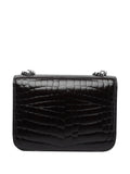Tory Burch Small Eleanor Logo Shoulder Bag — Same as shown — Size One Size — Side View