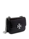 Tory Burch Small Eleanor Logo Shoulder Bag — Same as shown — Size One Size — Back View