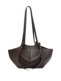 Yuzefi Mochi Leather Shoulder Bag — Same as shown — Size One Size — Side View