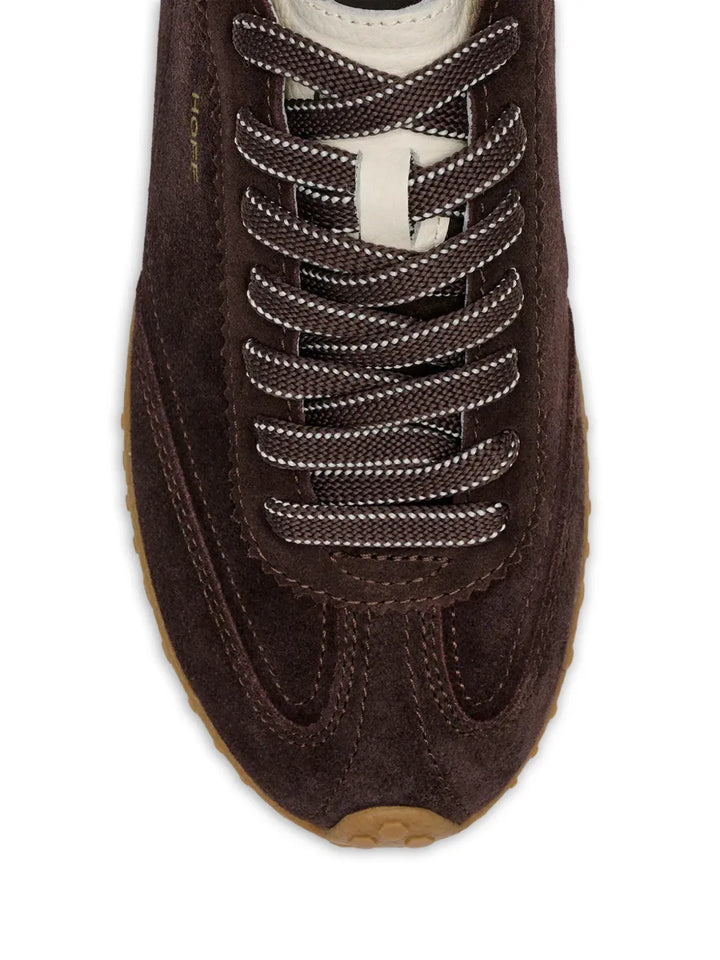 Hoff Bridge — Brown — Size US M 3.5 - US W 5 — Detail View