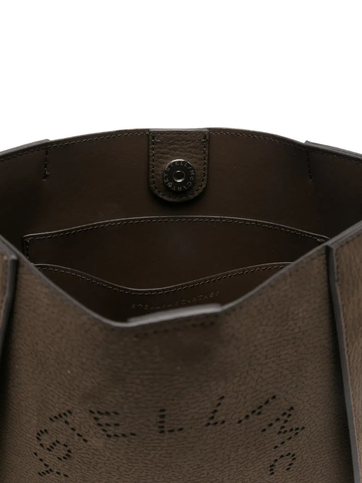 Stella Mccartney Logo Cutout Cross Body Bag — Same as shown — Size One Size — Detail View