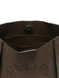Stella Mccartney Logo Cutout Cross Body Bag — Same as shown — Size One Size — Detail View