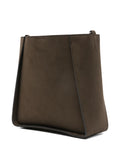 Stella Mccartney Logo Cutout Cross Body Bag — Same as shown — Size One Size — Back View