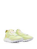 Reebok Legacy  Leather — Green — Size US M 3.5 - US W 5 — Side View