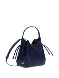 Polo Ralph Lauren Small Polo Play Shoulder Bag — Same as shown — Size One Size — Back View