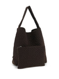 Naghedi Medium Nomad Hobo Shoulder Bag — Same as shown — Size One Size — Back View