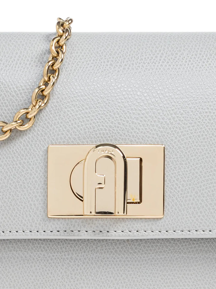 Furla 1927 Leather Tote Bag — Same as shown — Size One Size — Lifestyle View
