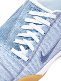 Nike Total 90 — Blue — Size US M 3.5 - US W 5 — Top View
