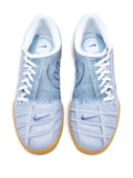 Nike Total 90 — Blue — Size US M 3.5 - US W 5 — Back View