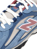 New Balance 2040L — Blue — Size US M 3.5 - US W 5 — Top View