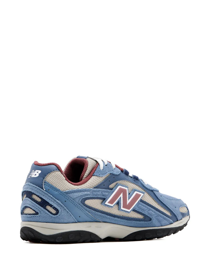 New Balance 2040L — Blue — Size US M 3.5 - US W 5 — Side View