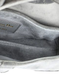 Christian Dior Pre Owned Saddle Handbag Velvet With Crystals Mini Shoulder Bag — Same as shown — Size One Size — Detail View
