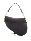 Christian Dior Pre Owned Saddle Handbag Leather Mini Shoulder Bag — Same as shown — Size One Size — Side View