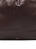 Biasia Ruffle Zip Detail Tote Bag — Same as shown — Size One Size — Top View