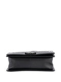 Chanel Pre Owned So Black Boy Flap Bag Quilted Caviar Old Medium Shoulder Bag — Same as shown — Size One Size — Top View