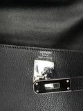 Hermes Pre Owned Kelly Elan Chevre Chamkila Shoulder Bag — Same as shown — Size One Size — Top View