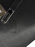 Hermes Pre Owned Kelly Elan Chevre Chamkila Shoulder Bag — Same as shown — Size One Size — Detail View
