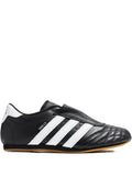 adidas Taekwondo — Black — Size US M 3.5 - US W 5 — Front View
