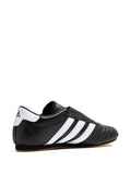 adidas Taekwondo Sneakers — Black — Size US M 9.5 - US W 11 — Back View