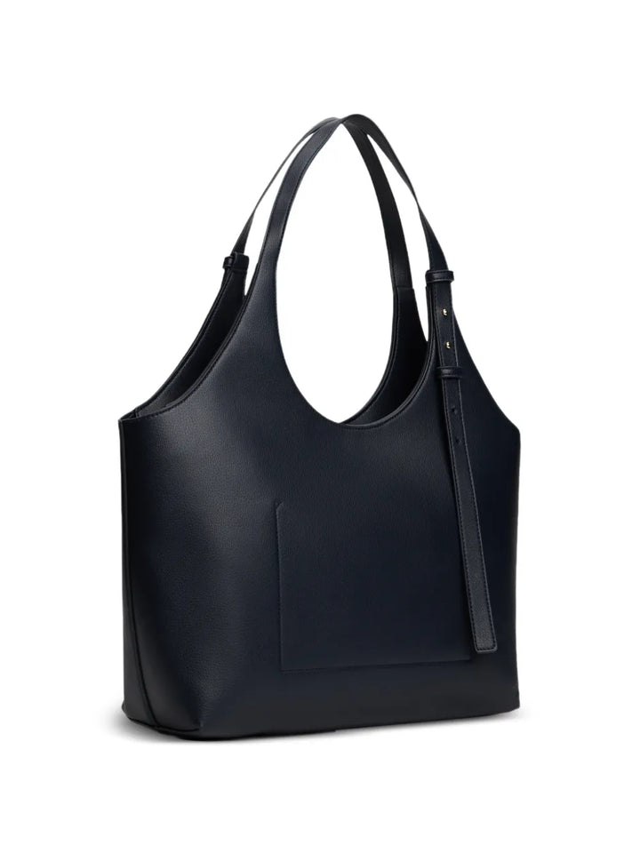 Tommy Hilfiger Logo Detail Shoulder Bag — Same as shown — Size One Size — Side View