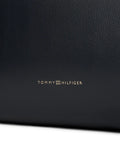 Tommy Hilfiger Logo Detail Shoulder Bag — Same as shown — Size One Size — Back View