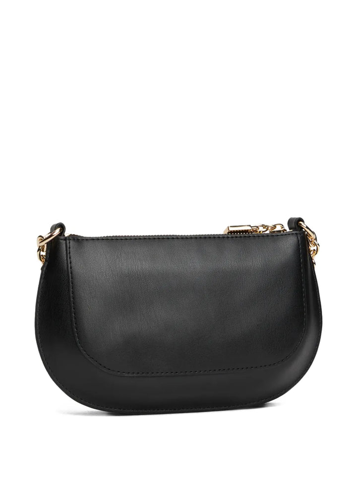 Tommy Hilfiger Chain Strap Logo Detail Shoulder Bag — Same as shown — Size One Size — Side View