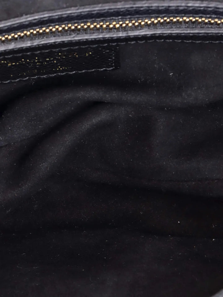 Christian Dior Pre Owned Saddle Handbag Leather Medium Shoulder Bag — Same as shown — Size One Size — Lifestyle View