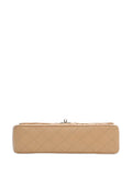 Chanel Pre Owned 2010 2011 Medium Classic Caviar Double Flap Shoulder Bag — Same as shown — Size One Size — Detail View