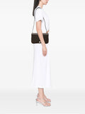 Hermes Pre Owned 2005 Vache Liege And Toile Sac Colorado Pm Shoulder Bag — Same as shown — Size One Size — Side View