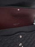 Chanel Pre Owned 2014 Jumbo Classic Caviar Double Flap Shoulder Bag — Same as shown — Size One Size — Lifestyle View
