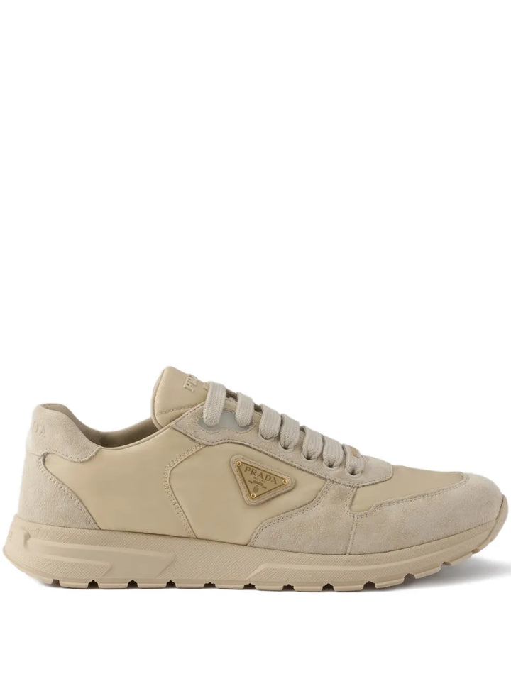 Prada Prax 2.0 Logo Suede — Same as shown — Size US M 3.5 - US W 5 — Front View