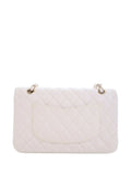 Chanel Pre Owned 2019 Medium Classic Caviar Double Flap Shoulder Bag — Same as shown — Size One Size — Top View